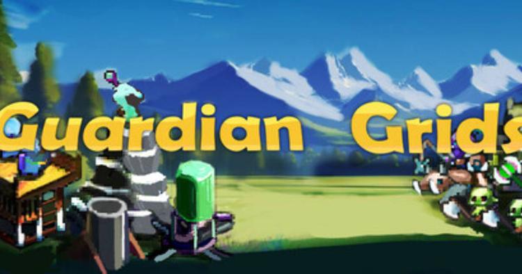 Game of the Day: Guardian Grids ...