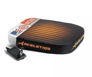 ACELETIQS Portable Heating Pad Stadium Seat