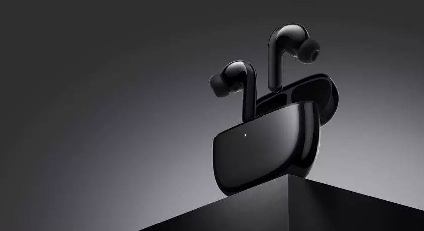 В Украине стартовали продажи TWS-наушников Xiaomi FlipBuds Pro: ANC и до 28 часов работы за 6 тыс грн