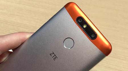 ZTE will be able to buy processors for smartphones from MediaTek