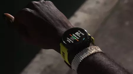 Garmin випустила бета-версію ПЗ 27.08 для годинників Forerunner