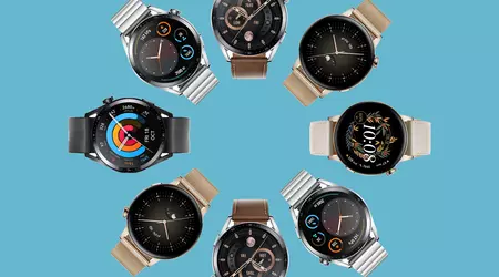 Les utilisateurs de la Huawei Watch GT 3 ont commencé à recevoir la nouvelle mise à jour du système