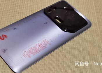 В Китае продают прототипы Black Shark Ultra со Snapdragon 8 Gen 1, 3.2K-дисплеем и HyperOS