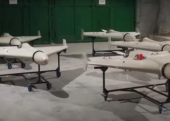 Les forces de défense ukrainiennes détruisent un nombre record de drones kamikazes Shahed-131 et Shahed-136 au cours de la nuit.