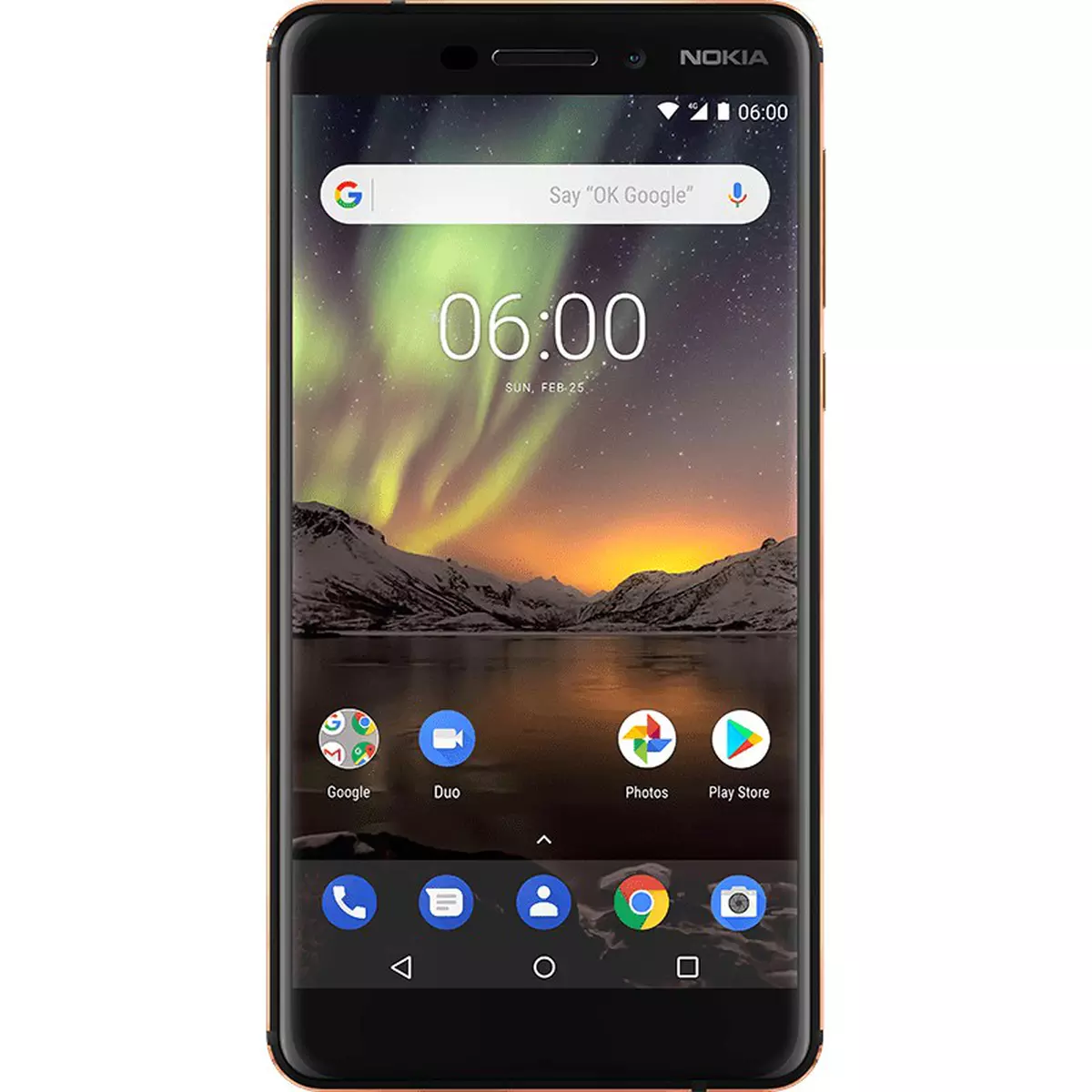 Nokia 6.1