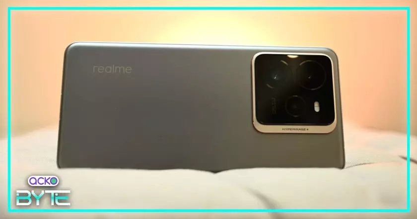 Исследование будущего смартфонов с Realme GT 7 Pro