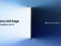 В Украине стартовали продажи Samsung Galaxy S25 Edge