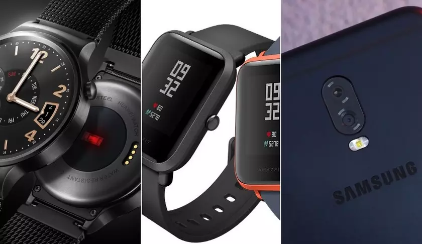 Итоги недели: фото трехкамерного Huawei P20, старт мировых продаж смарт-часов Amazfit Bip и апдейт Xiaomi Redmi 3S до MIUI 9.2