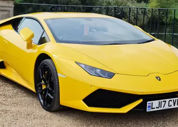 Lamborghini представила свой новый логотип