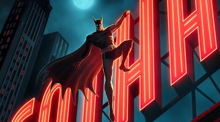 Amazon показала постер мультсеріалу Batman: Caped Crusader у стилістиці 40-х років: прем'єра відбудеться 1 серпня