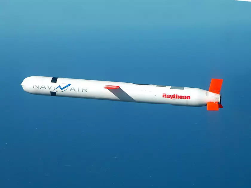 Япония покупает у США 200 ракеты Tomahawk Block 4