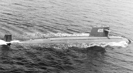 New Chinese technology allows drones to detect submarines