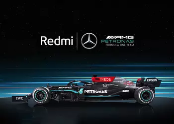 Xiaomi has announced a partnership with Mercedes-AMG Petronas Formula One Team: we are waiting for the announcement of a special version of the Redmi K50 Gaming Edition gaming smartphone