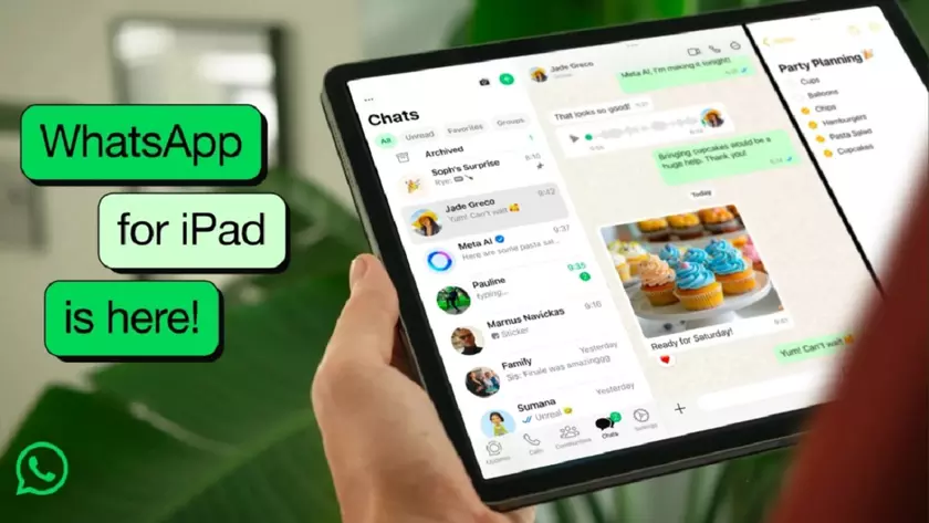 WhatsApp готовит релиз: долгожданная версия для iPad
