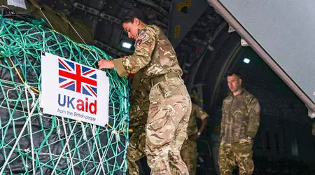 Britain provides Ukraine with additional weapons worth $280 million