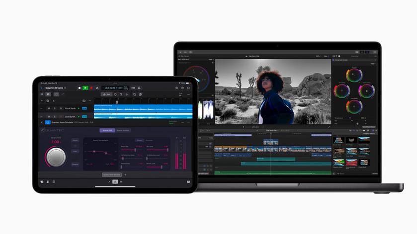 Apple выпустила Final Cut Pro 11: Magnetic Mask для выделения людей и объектов, автоматические субтитры и поддержка пространственного видео для Mac и iPad