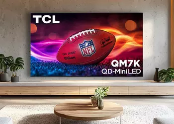 TCL выпустила новый QD-Mini LED телевизор QM7K с поддержкой 4K и HDR3000 в США