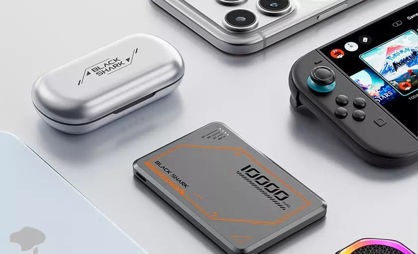 Exploring the Power: Black Shark Blade 2+ Unboxed