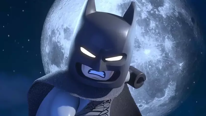 LEGO Batman: Воссоздание Наследия Темного Рыцаря