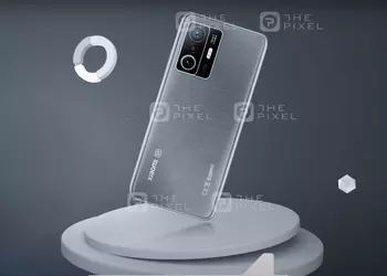 Xiaomi 11T Pro revealed in the first high-quality images