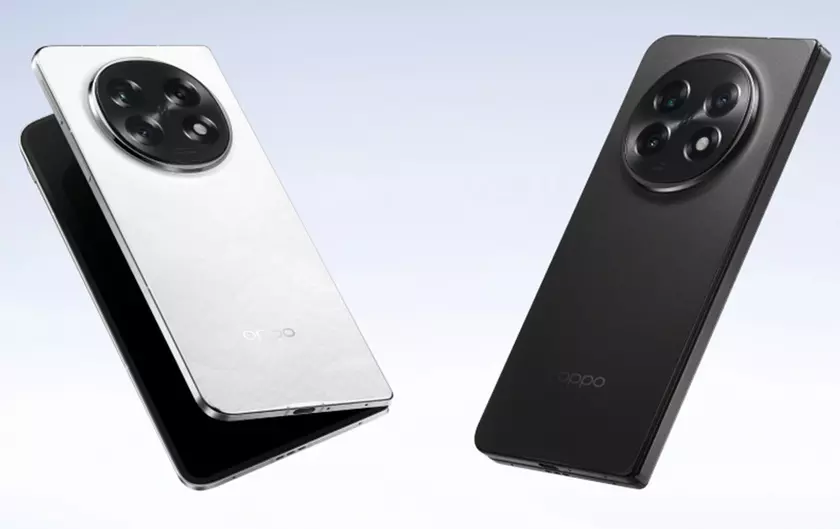 Explora el Futuro: Primer Vistazo al OPPO Find N5