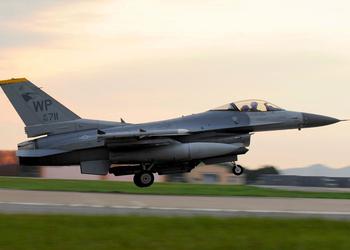 Канада долучається до навчання українських пілотів і персоналу для роботи на винищувачах F-16 Fighting Falcon