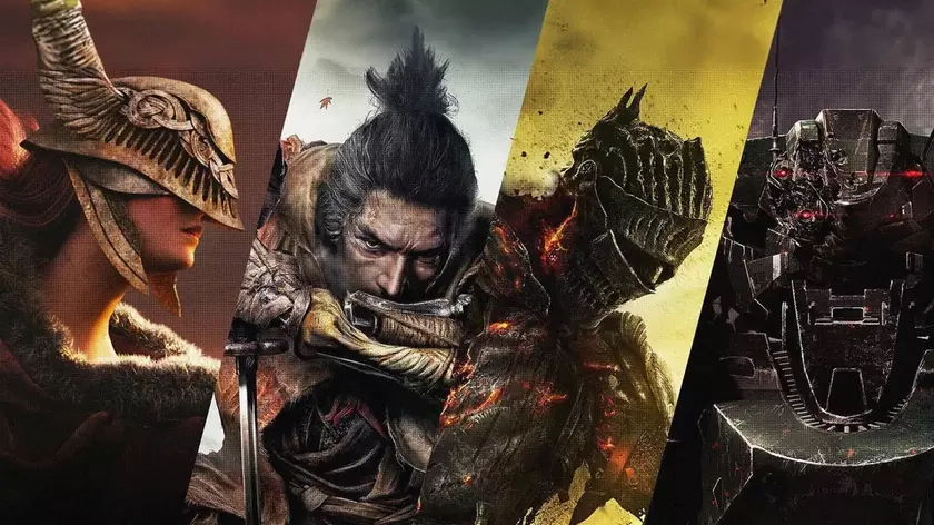 Погружение в миры FromSoftware: Истинное искусство геймдева