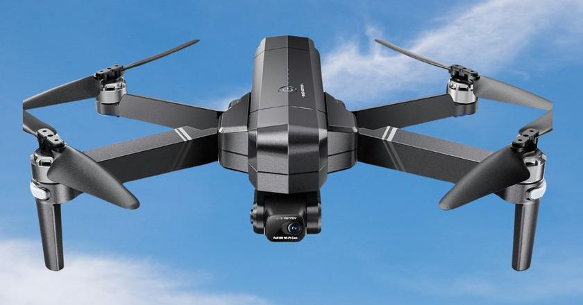 Ruko F11GIM2 best drone under $500