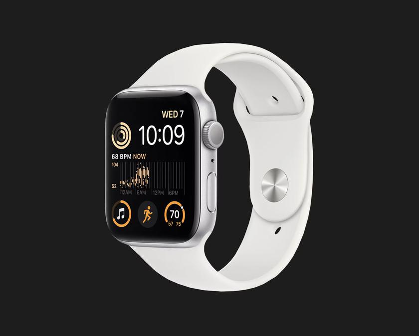 Предложение дня: Apple Watch SE 2 на Amazon со скидкой $50