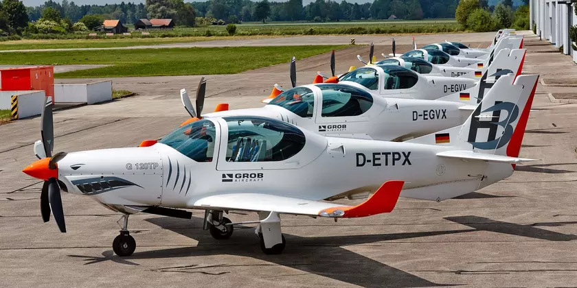 Grob G120TP, Pilatus PC-21, Beechcraft King Air 260, Airbus Helicopters H-135 и De Havilland Dash 8-400: Канада покупает более 70 учебных самолётов и вертолётов на сумму $8.22 млрд