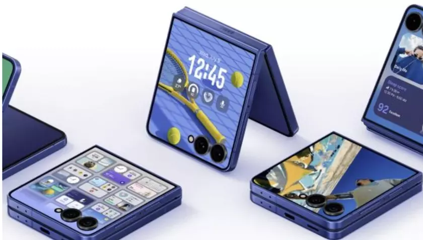 Samsung Galaxy Z Flip8