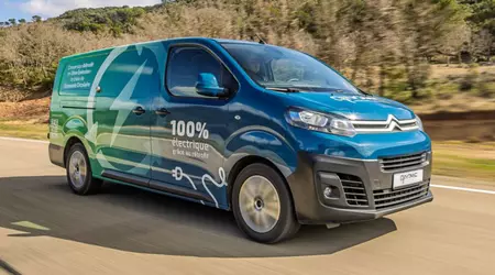 Перехід з дизеля на електрику: Stellantis представив рішення для конверсії фургонів