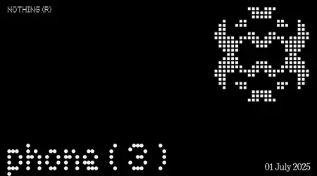 An insider has revealed the first (blurry) image of the Nothing Phone (3) and revealed the flagship's specs