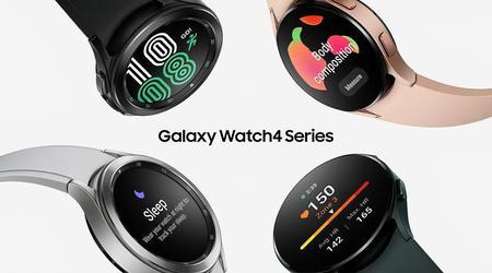 Les Samsung Galaxy Watch 4 et Galaxy Watch 4 Classic ont reçu One UI 6 Watch Beta 4