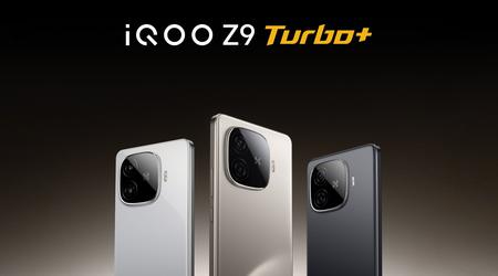 The iQOO Z9 Turbo+ has appeared in high-quality images in three colours