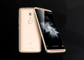 Новый флагман ZTE получит название Axon 9