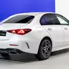 Просмотр Mercedes-Benz Classe C в профиль