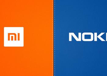 Xiaomi и Nokia подписали патентное соглашение