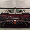 Превью Mansory Vivere на выставке