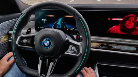 BMW пояснила, чому позбавила 7 Series технології автоматизованого водіння 3-го рівня