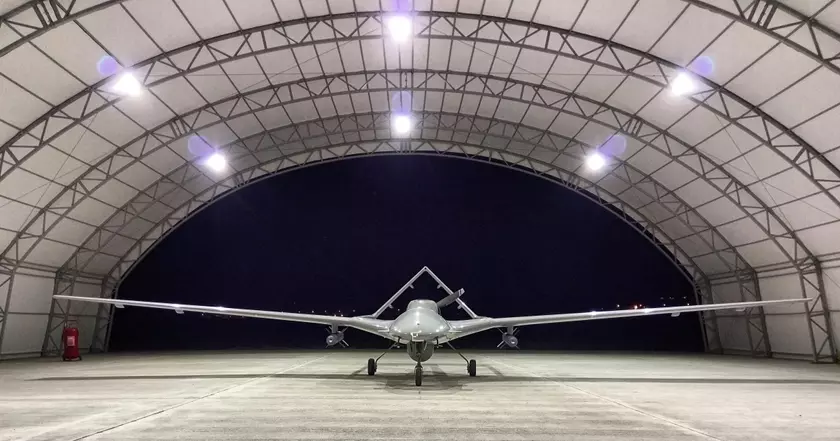 Эффект противорадиолокационных ракет HARM – Bayraktar TB2 уничтожил два зенитно-ракетных комплекса «Тор-М1»