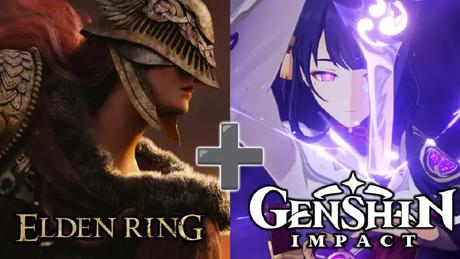 5 reasons why Elden Ring & Genshin Impact are the same game