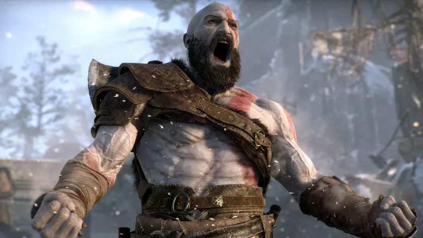 God of War теперь можно запускать на компьютерах с Windows 7, Windows 8 и Windows 8.1