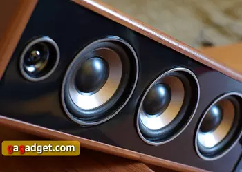 Обзор акустической системы Genius SP-HF2020 V2