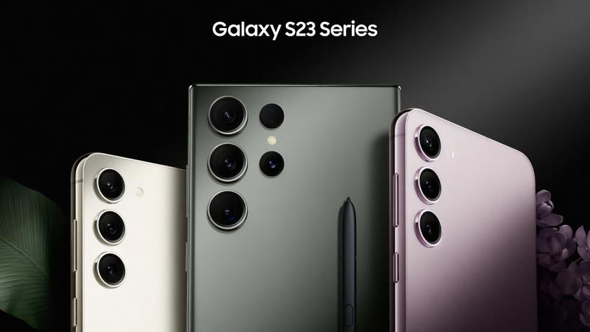 Пользователи Samsung Galaxy S23, Galaxy S23+ и Galaxy S23 Ultra начали получать новое обновление системы