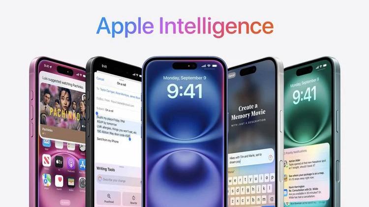 L'intelligence d'Apple étend la prise en ...