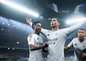 Футбольная халява: в EA Sports FC 25 можно будет играть бесплатно на Nintendo Switch с 24 февраля по 2 марта