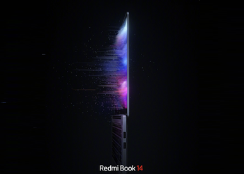 Xiaomi представит ноутбук RedmiBook 14 2023 стоимостью $575