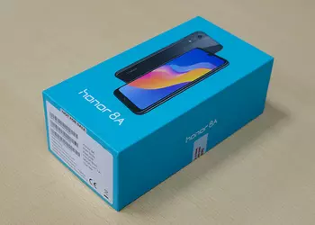 Обзор Honor 8A: первый смартфон для вашего ребенка