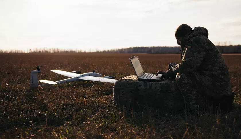 Quantum-Systems и Intellias улучшат БПЛА Vector для Вооруженных Сил Украины